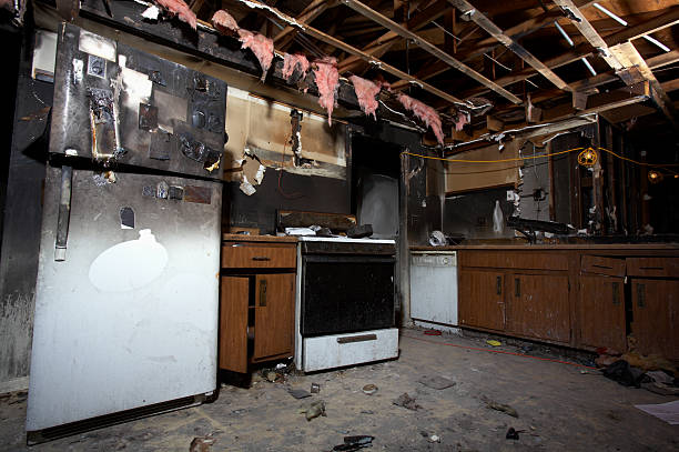 Licensed Fire Damage Restoration service in Williamsburg, KY - Meridian Smoke Damage